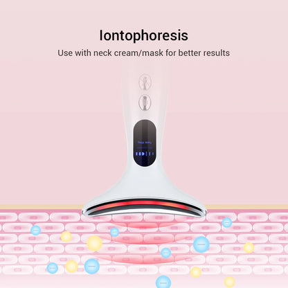 LED Light Therapy Skin Tightening Device